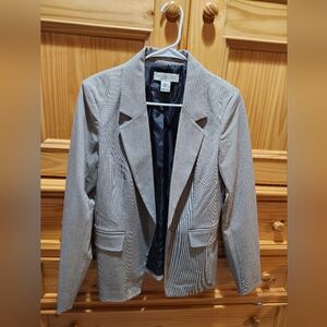 Patterned Womens Blazer
